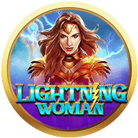 Người phụ nữ tia chớp game thumbnail