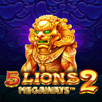 5 Sư Tử Megaways™ 2 game thumbnail